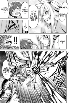 Page 22 of Takkun to Kitsune no Oneesan