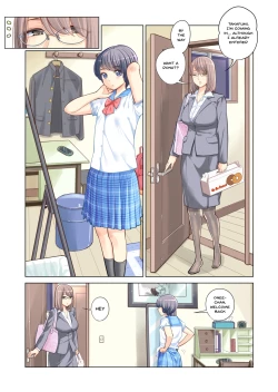 Page 4 of Kyoudai Shikkaku | Failing as Brother and Sister