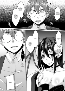 Page 37 of Haitatsusaki ni wa Kuufuku no Succubus Zuma ga Ite. | At my Destination There was a Hungry Succubus Wife