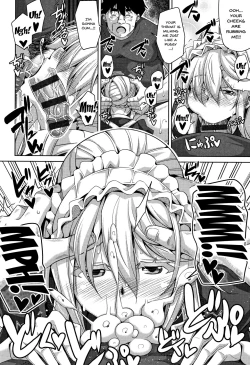 Page 115 of Hakoniwa ni Saku Mesu no Hana | women like flowers growing from the10