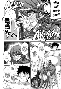 Page 165 of Hakoniwa ni Saku Mesu no Hana | women like flowers growing from the10