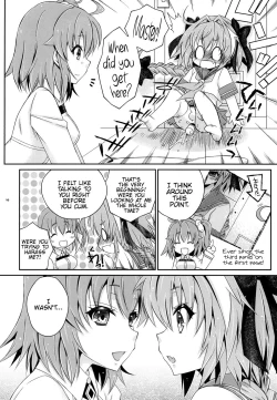 Page 10 of VIP Taiguu da yo! Astolfo-kyun