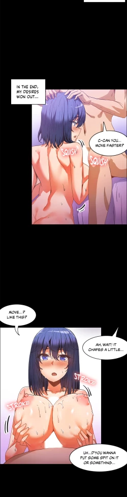 Page 10 of The Girl That Wet the Wall Ch 51 - 56