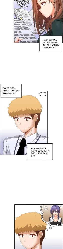 Page 132 of The Girl That Wet the Wall Ch 51 - 56