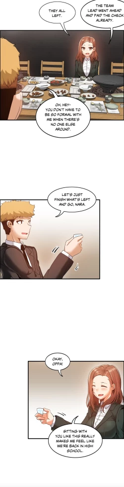 Page 138 of The Girl That Wet the Wall Ch 51 - 56