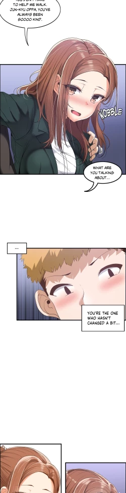 Page 143 of The Girl That Wet the Wall Ch 51 - 56