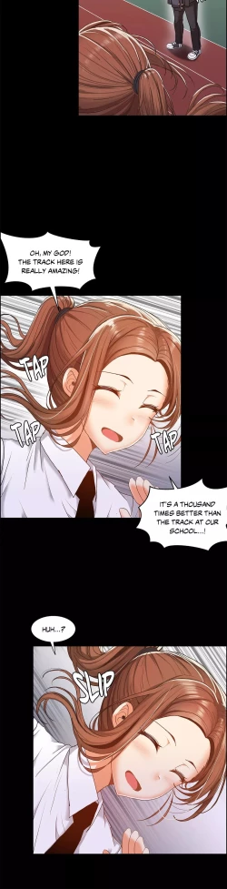 Page 151 of The Girl That Wet the Wall Ch 51 - 56