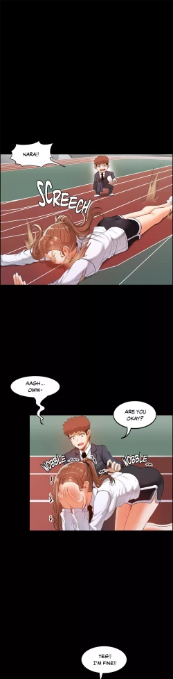 Page 152 of The Girl That Wet the Wall Ch 51 - 56