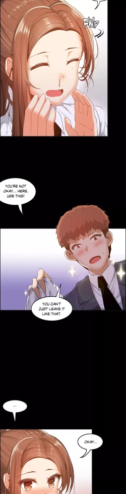 Page 154 of The Girl That Wet the Wall Ch 51 - 56