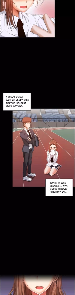 Page 155 of The Girl That Wet the Wall Ch 51 - 56