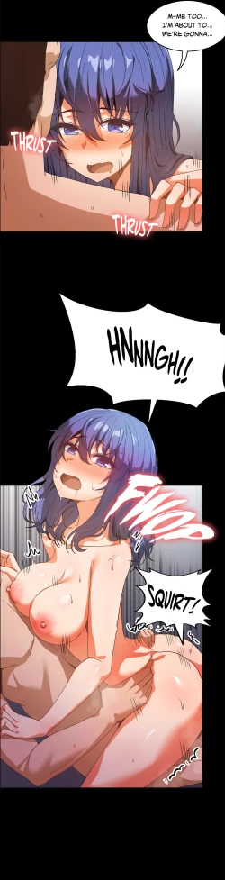 Page 20 of The Girl That Wet the Wall Ch 51 - 56