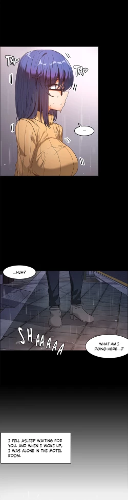 Page 35 of The Girl That Wet the Wall Ch 51 - 56