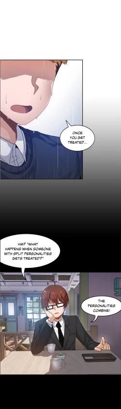 Page 40 of The Girl That Wet the Wall Ch 51 - 56