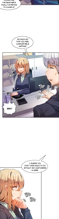 Page 57 of The Girl That Wet the Wall Ch 51 - 56