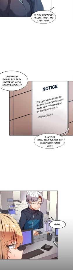 Page 58 of The Girl That Wet the Wall Ch 51 - 56