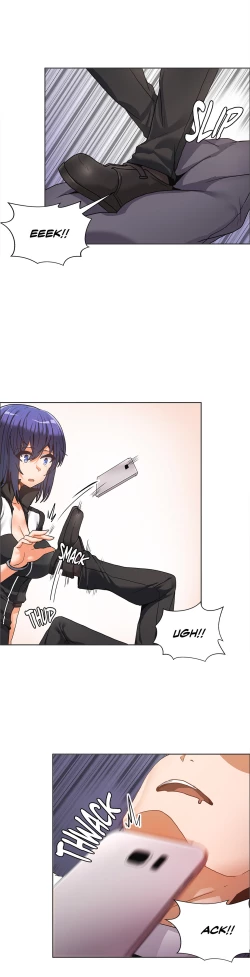 Page 79 of The Girl That Wet the Wall Ch 51 - 56