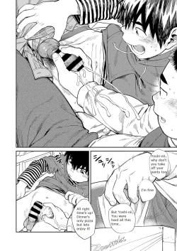 Page 32 of Manga Shounen Zoom Vol. 30