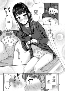 Page 7 of 37.2 ℃ no Yuuwaku. | The 37.2 ℃ Temptation.