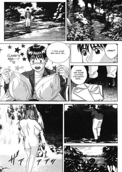 Page 47 of Blue Eyes Vol.4