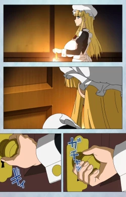 Page 6 of kogekigata meido kanzenhan