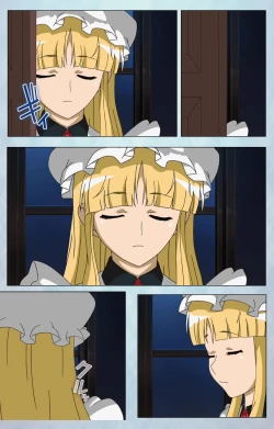 Page 7 of kogekigata meido kanzenhan