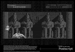 Page 61 of Nijuuyojikan, Nanokakan Zutto. | For the next 7 days without any break.