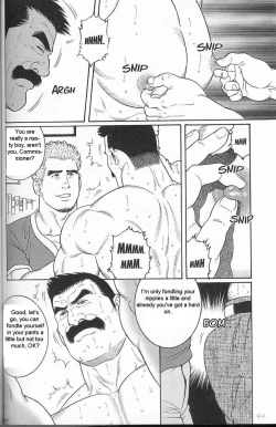 Page 6 of Haring Oracle