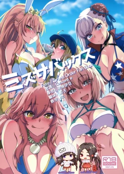 Page 1 of Mizu ServaX