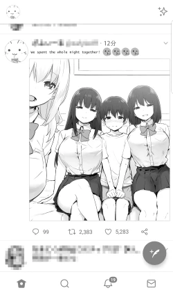 Page 13 of Joshi Kōsei Rich Thots