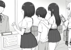 Page 8 of Joshi Kōsei Rich Thots