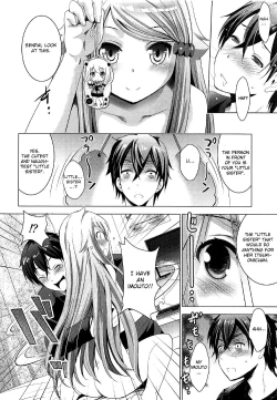 Page 7 of MOUSOU THEATER 55