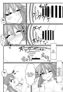Page 11 of Tomodachi Ijou Koibito Miman no Neptune to Ecchi Shichau Hon