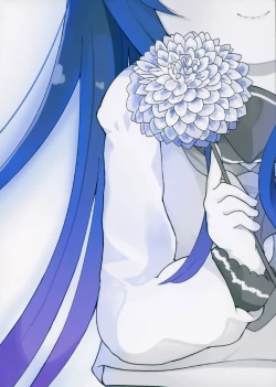 Page 33 of Dahlia no Hanakotoba - Flower language of the DAHLIA | 大丽花的花语