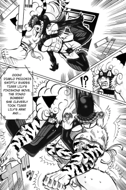 Page 39 of NEO-QUEENDOM Vol. 1