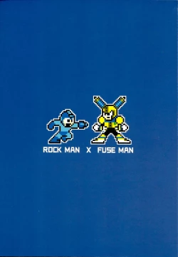 Page 34 of Luòkè rén 11FUSEMAN Raiders"