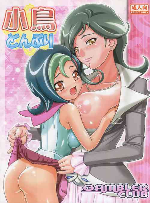 (C81) [Gambler Club (Kousaka Jun)] Kotori Donburi (Yu-Gi-Oh! Zexal) [English]