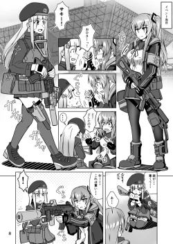 Page 8 of Cosplay Uriko no Otomodachi Dainiwa: Event-go Cosex!