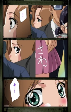 Page 21 of Saishuu Chikan Densha kanzenhan