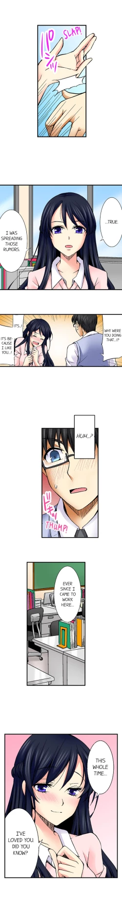 Page 147 of Doushite Sensei to Sex Shicha Dame nan desu ka? | Why Can't i Have Sex With My Teacher?