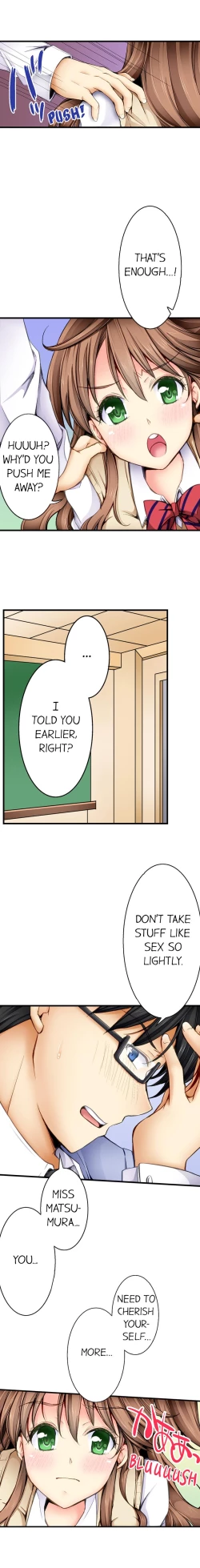 Page 14 of Doushite Sensei to Sex Shicha Dame nan desu ka? | Why Can't i Have Sex With My Teacher?