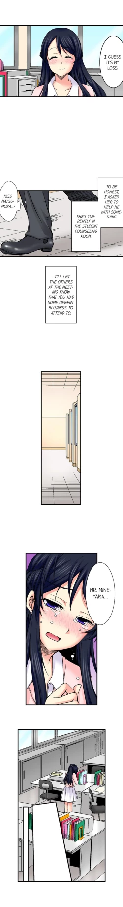 Page 150 of Doushite Sensei to Sex Shicha Dame nan desu ka? | Why Can't i Have Sex With My Teacher?