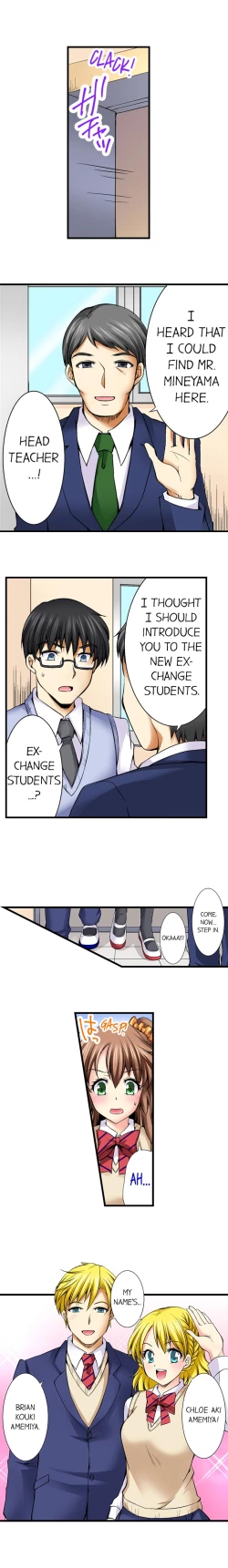Page 165 of Doushite Sensei to Sex Shicha Dame nan desu ka? | Why Can't i Have Sex With My Teacher?
