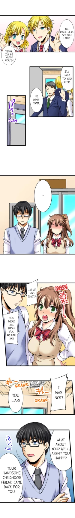Page 169 of Doushite Sensei to Sex Shicha Dame nan desu ka? | Why Can't i Have Sex With My Teacher?