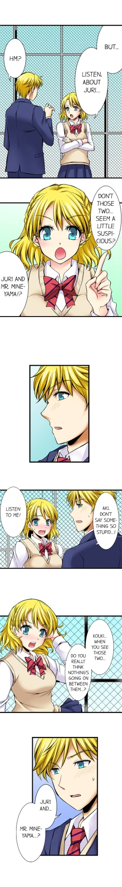 Page 181 of Doushite Sensei to Sex Shicha Dame nan desu ka? | Why Can't i Have Sex With My Teacher?