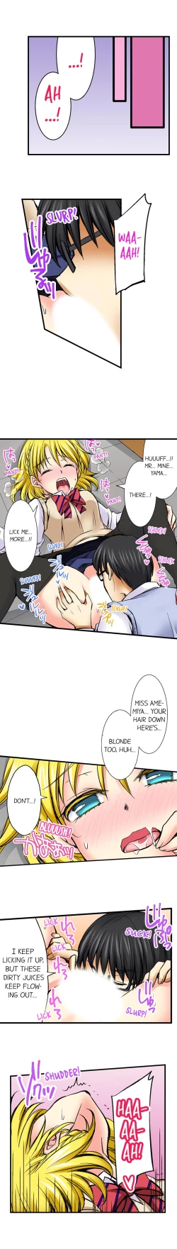 Page 210 of Doushite Sensei to Sex Shicha Dame nan desu ka? | Why Can't i Have Sex With My Teacher?