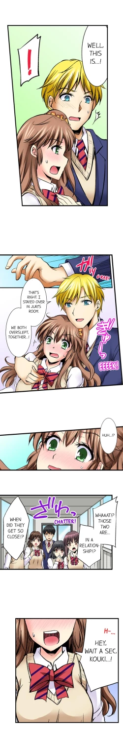 Page 214 of Doushite Sensei to Sex Shicha Dame nan desu ka? | Why Can't i Have Sex With My Teacher?