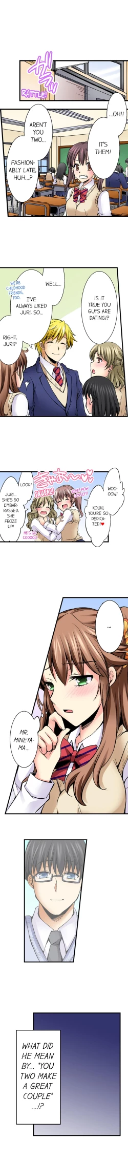 Page 217 of Doushite Sensei to Sex Shicha Dame nan desu ka? | Why Can't i Have Sex With My Teacher?