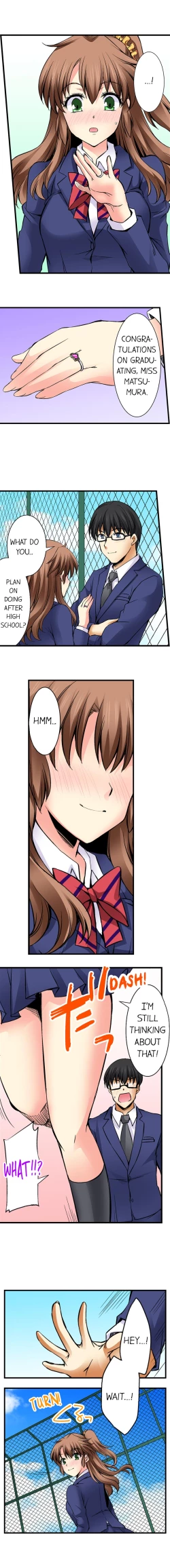 Page 270 of Doushite Sensei to Sex Shicha Dame nan desu ka? | Why Can't i Have Sex With My Teacher?