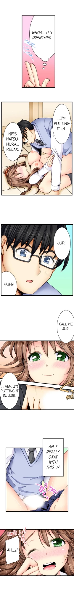 Page 28 of Doushite Sensei to Sex Shicha Dame nan desu ka? | Why Can't i Have Sex With My Teacher?