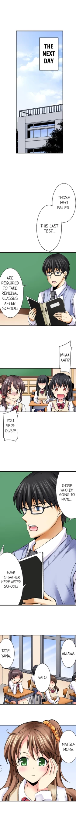 Page 31 of Doushite Sensei to Sex Shicha Dame nan desu ka? | Why Can't i Have Sex With My Teacher?